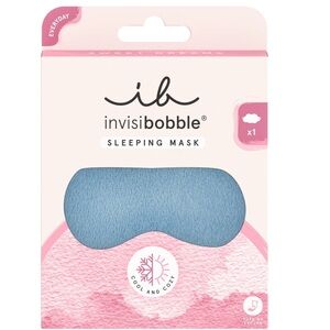 Invisibobble Blue Sleeping Mask